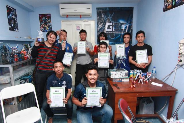 Peserta Gundam Building Competition 2015 <a href="/iradioBJM/">90.1 FM iradio BJM</a> <a href="/bjmUpdate/">#BanjarmasinINFO</a> @bpost_radio <a href="/banjarmasinpost/">Banjarmasin Post</a> <a href="/PrimaTV_ro/">Prima TV</a> @dutatv_bjm