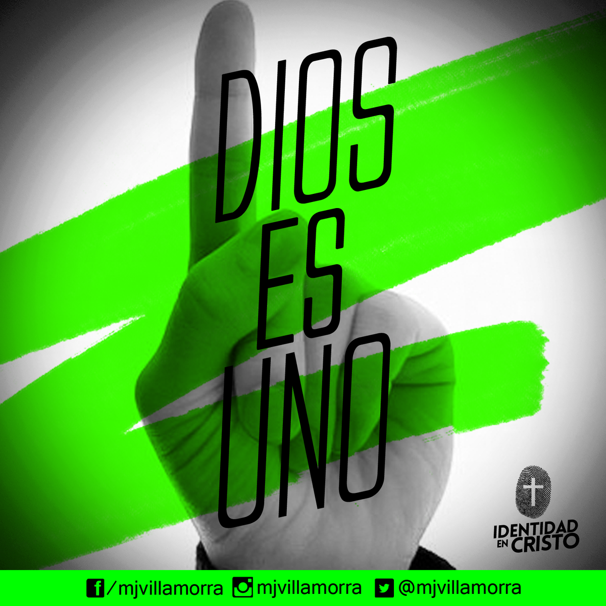 mjvillamorra's tweet photo. Las Escrituras afirman que hay #UnSoloDiosVerdadero

Deuteronomio 6:4 (RVR1960)
#IdentidadenCristo http://t.co/exSPNs30N1