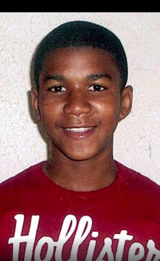 Happy Birthday, Trayvon Martin! May you rest in Peace. 