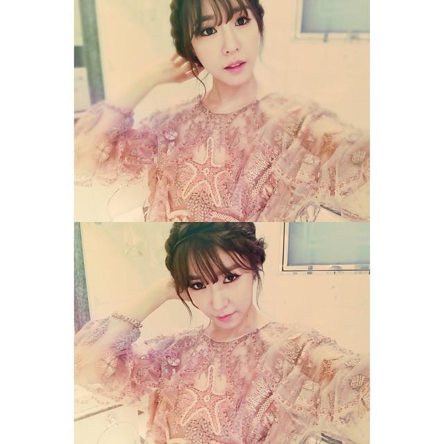 [OTHER][17-09-2014]Tiffany gia nhập mạng xã hội Instagram + Selca mới của cô - Page 3 B9IoT10IcAEOhBy