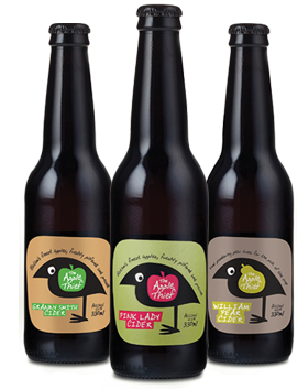 Time to get the year's tastings underway - and what better way to start than with <a href="/The_Apple_Thief/">The Apple Thief</a> starting at 5pm