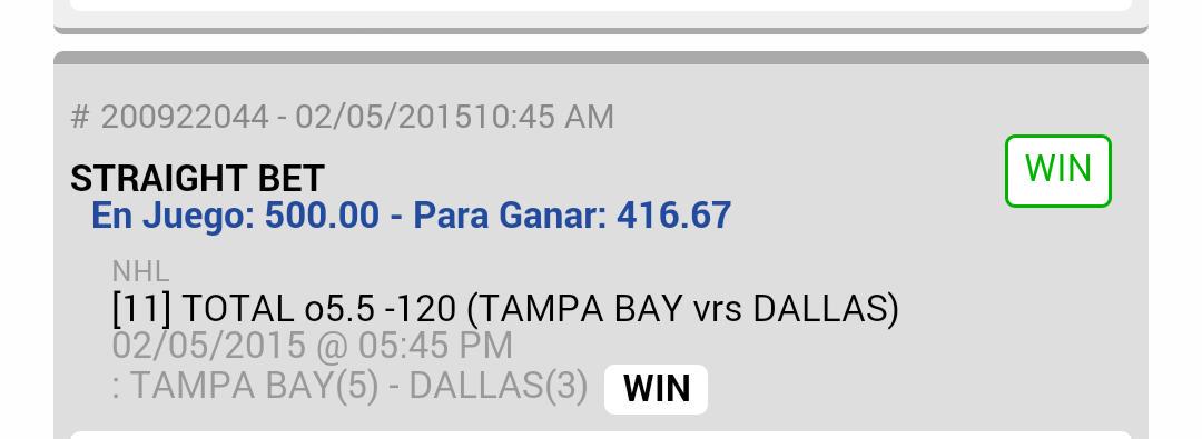 elreydelpick's tweet photo. Ahi esta amigos no es mentira gana dinero con mis jugadas #rt #gratis #parley #taquilla http://t.co/2MpwVt0Q1q