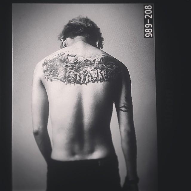 dearfulongfei's tweet photo. [INSTAGRAM] 150201 ja521: 

wake up http://t.co/VCvvwIDUJc