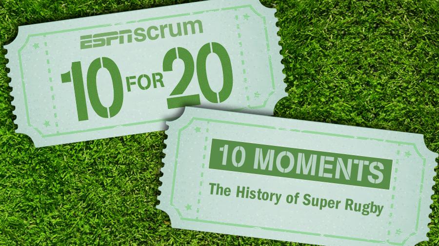 espnscrum's tweet photo. Super Rugby: A Brief History of Time http://t.co/2kAZD0a1Ez The tournament in 10 chapters #SuperRugbyMoments #10For20 http://t.co/yWTSQsjuTd
