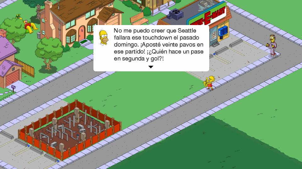Hasta <a href="/HomeroSimpson/">Homero</a> lo sabia, porque mandaron pase!!