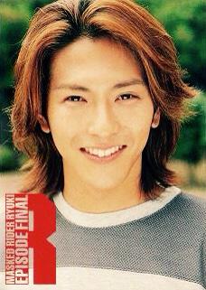 仮面ライダー龍騎の主人公・城戸真司 役の須賀貴匡さんが昼ドラに出演