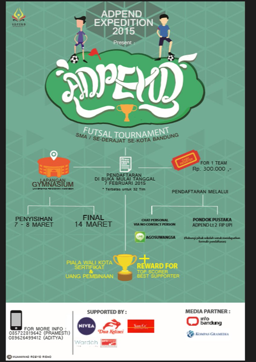 ADPEND CUP tweet media