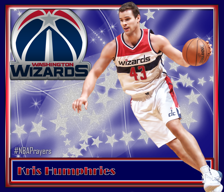 Pray for Kris Humphries ( a blessed & happy birthday. All the best  