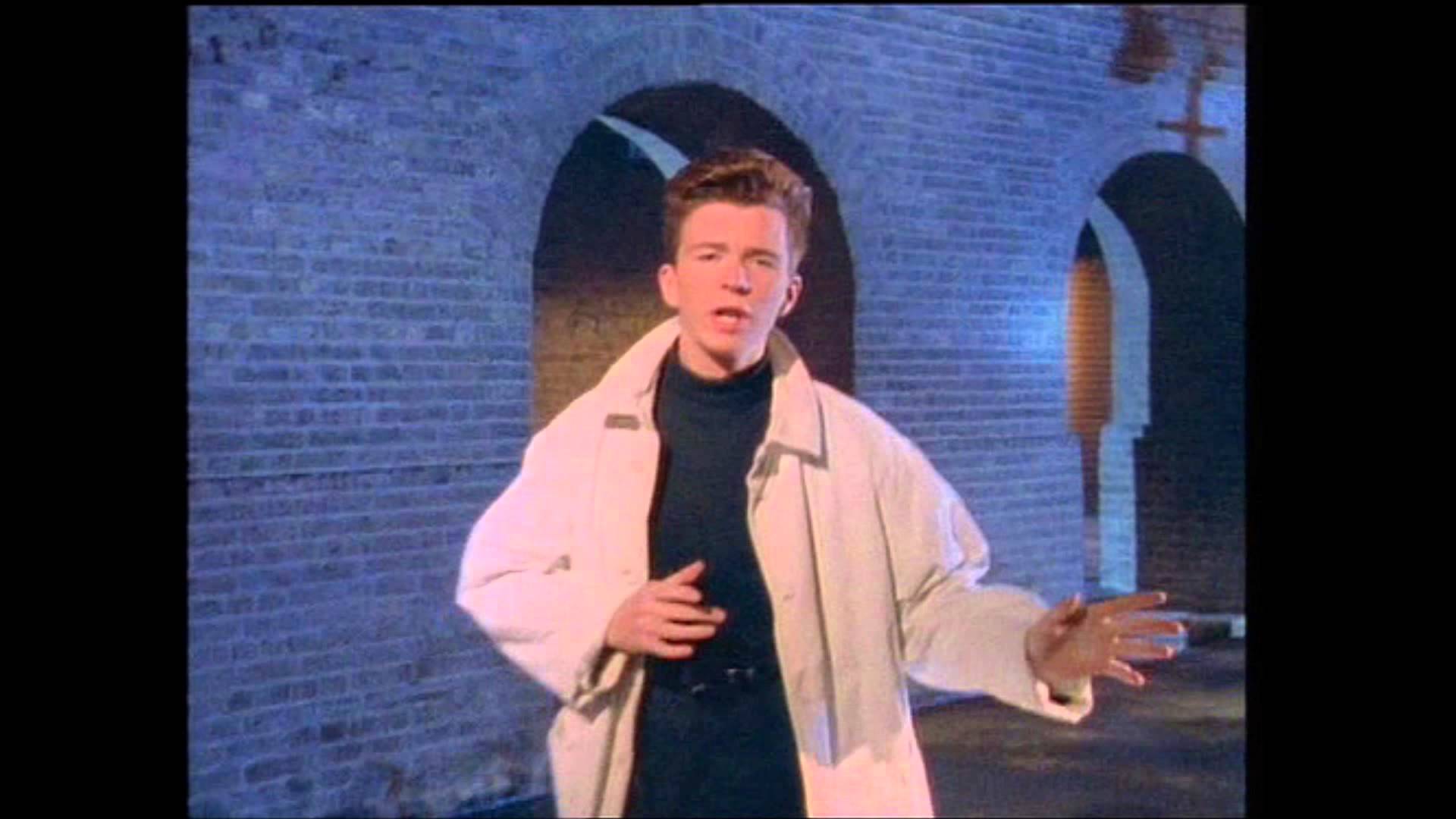 Happy Birthday to Rick Astley, who turns 49 today! 