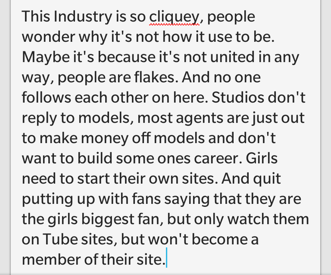 If you follow me and agree with this, re-tweet it, I had to put it in a pic because it was too long.<a href="/tag/fetishcon"class="tags"><span>#fetishcon</span></a>