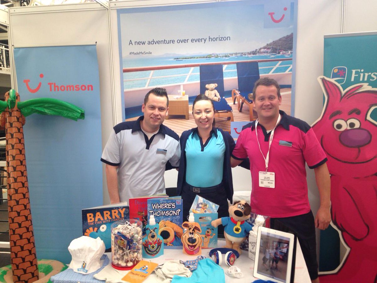 TUIJobs's tweet photo. If you are heading to @nurserywrldshow make sure you see us about how to be a kids rep! #NWshow15 #jobs #work #apply http://t.co/HqIGKVHOpy