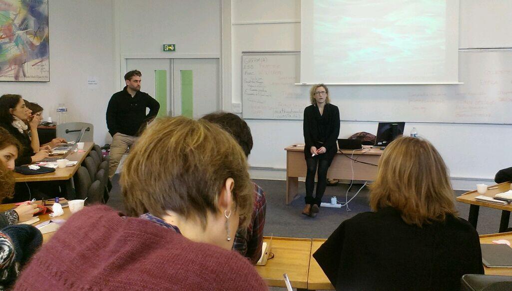 NicoMOUGAMADOU's tweet image. devant @SoAnn Novel qui nous fait un panorama de la &quot;Société Collaborative et du Partage&quot;. #LabSession avec @aymeril