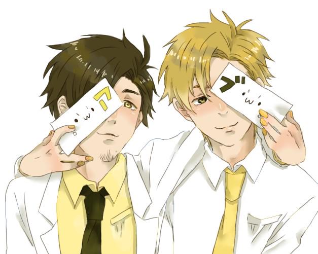 Rtされた数だけアブ描くのtwitterイラスト検索結果