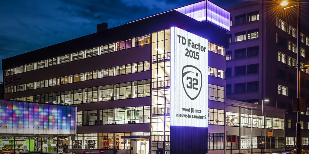 Bovano's tweet photo. Sportmarketingtalenten opgelet! Op 3/3/15 organiseert @TripleDoubleNL wederom de TD Factor: http://t.co/SAl38uEl6H http://t.co/rbukFygPay