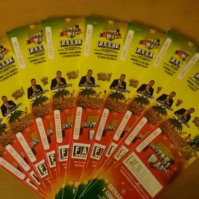 fabrikdiscoteca's tweet photo. RT y ven gratis a Universiparty Carnaval !!! http://t.co/yt0fpcR1CP