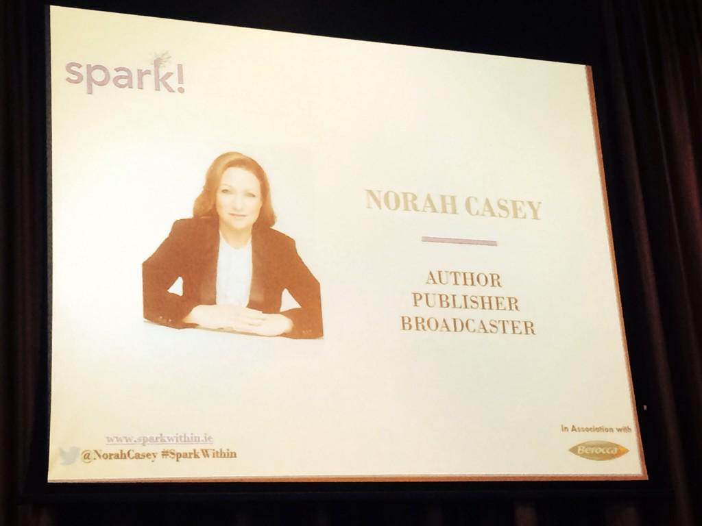 Elaine_AIBF's tweet image. And we&apos;re off! #sparkwithin