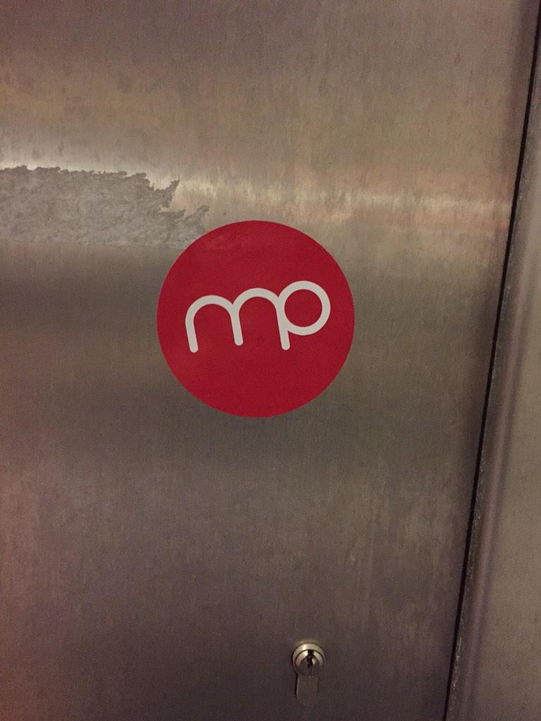 Spotted in Maastricht! <a href="/MePGroup/">MartinEngineering</a> <a href="/EMCup_/">EMCup</a> #MiseEnPlace #emcup15