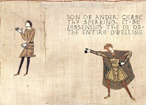 DeodorantForMen's tweet photo. #MedievalLock #AU #SLIdea http://t.co/YSS2f7BUAp