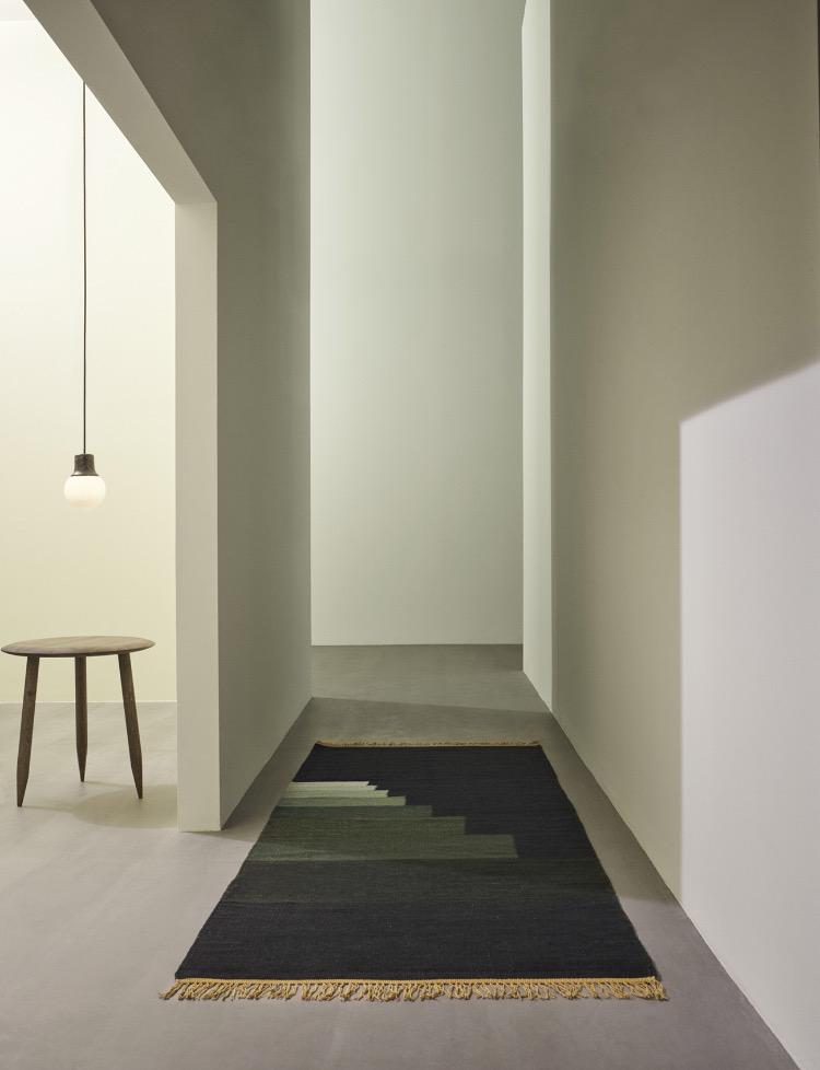 andtradition's tweet image. The #anotherrug by #allthewaytoparis with #hoof by #samuelwilkinson and #masslight by #normarchitects in #thevillage