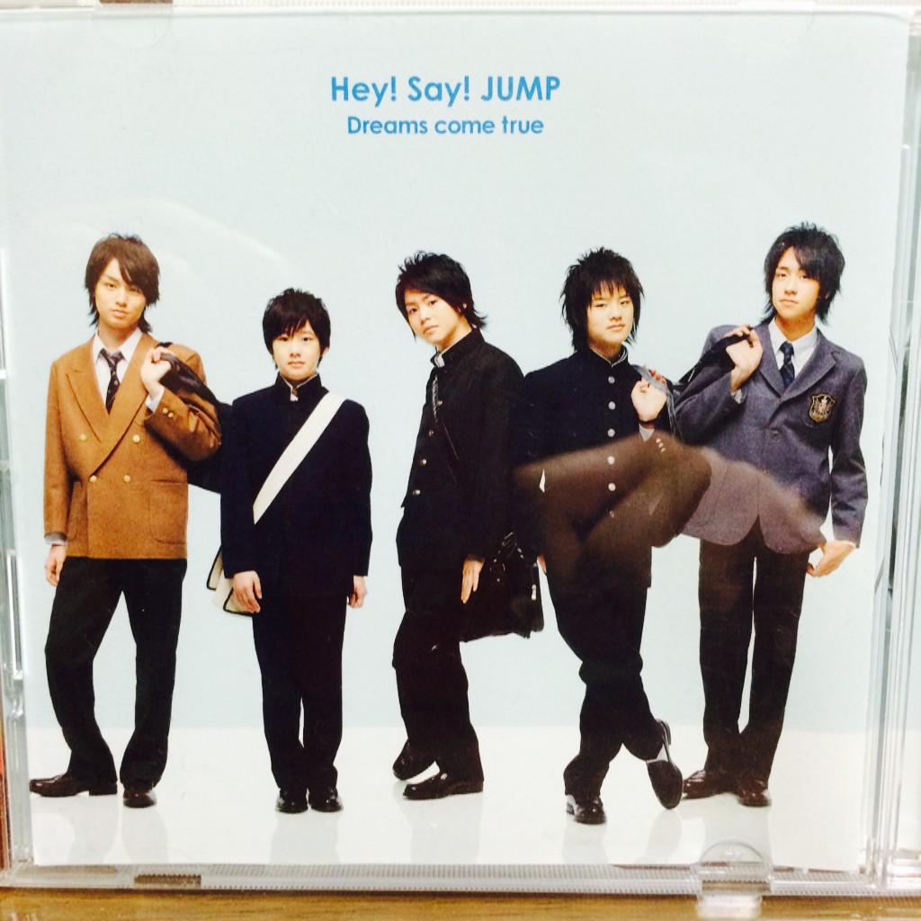58Xxntmdxx's tweet photo. 【拡散希望】
Hey!Say!JUMPのCD譲ります。
多少ケースに傷があるので神経質な方はご遠慮ください。
#ジャニーズグッズ譲
#HeySayJUMPグッズ
#拡散希望 http://t.co/omjOdqxYqE