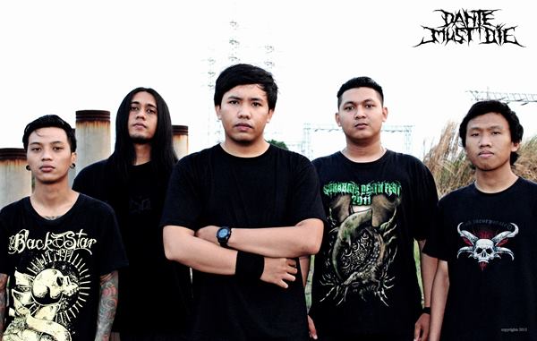 Unit metal berbahaya asal Surabaya, Dante Must Die rilis lagu terbaru "To Fight My Future" reverbnation.com/dantemustdieme… #UG