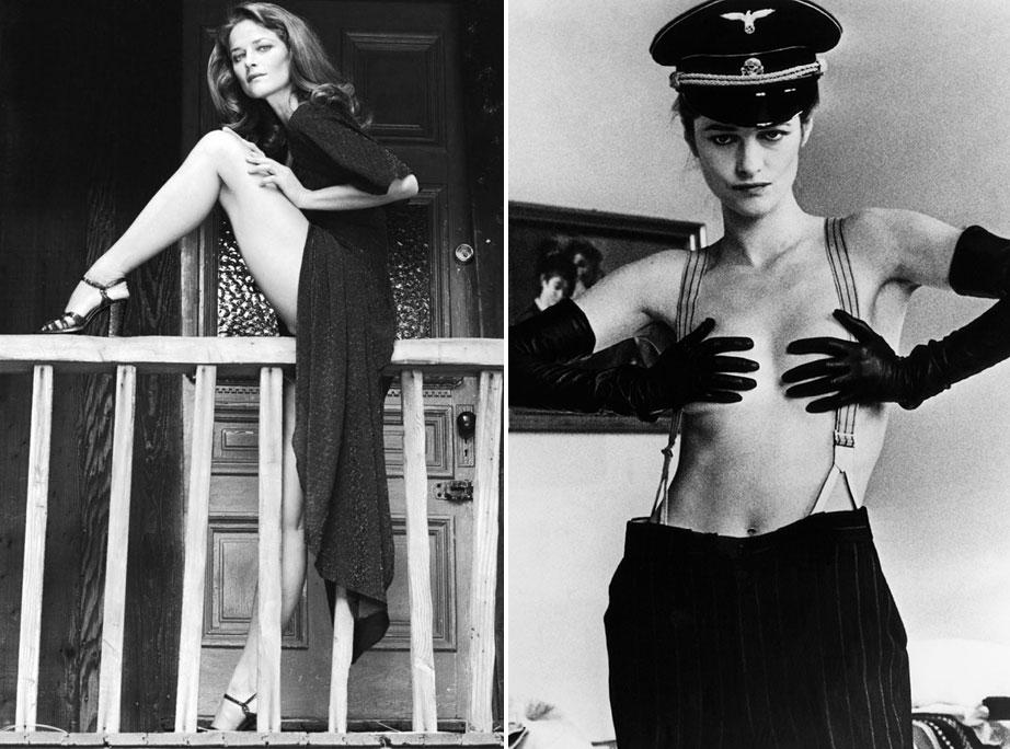 Happy Birthday, Charlotte Rampling! 