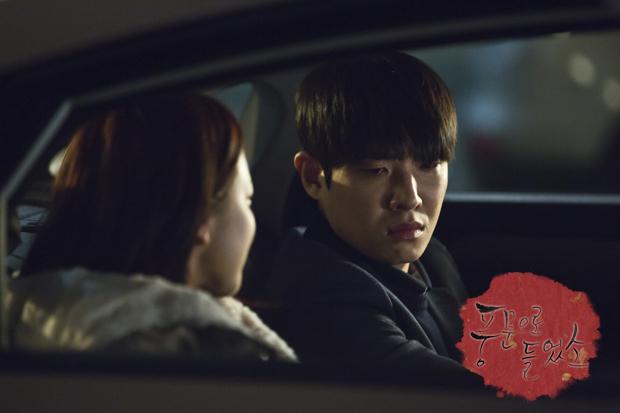 dodreamjoon's tweet photo. "@sbspoongmoon: #풍문으로들었소 봄(#고아성)이랑 인상(#이준)이랑 무슨 얘기를 하길래 인상이 표정이 이런거야 T^T http://t.co/ujGfcn4I7k 궁금하다 궁금해!! #나도듣고싶소 http://t.co/jTu9TpS3aC"