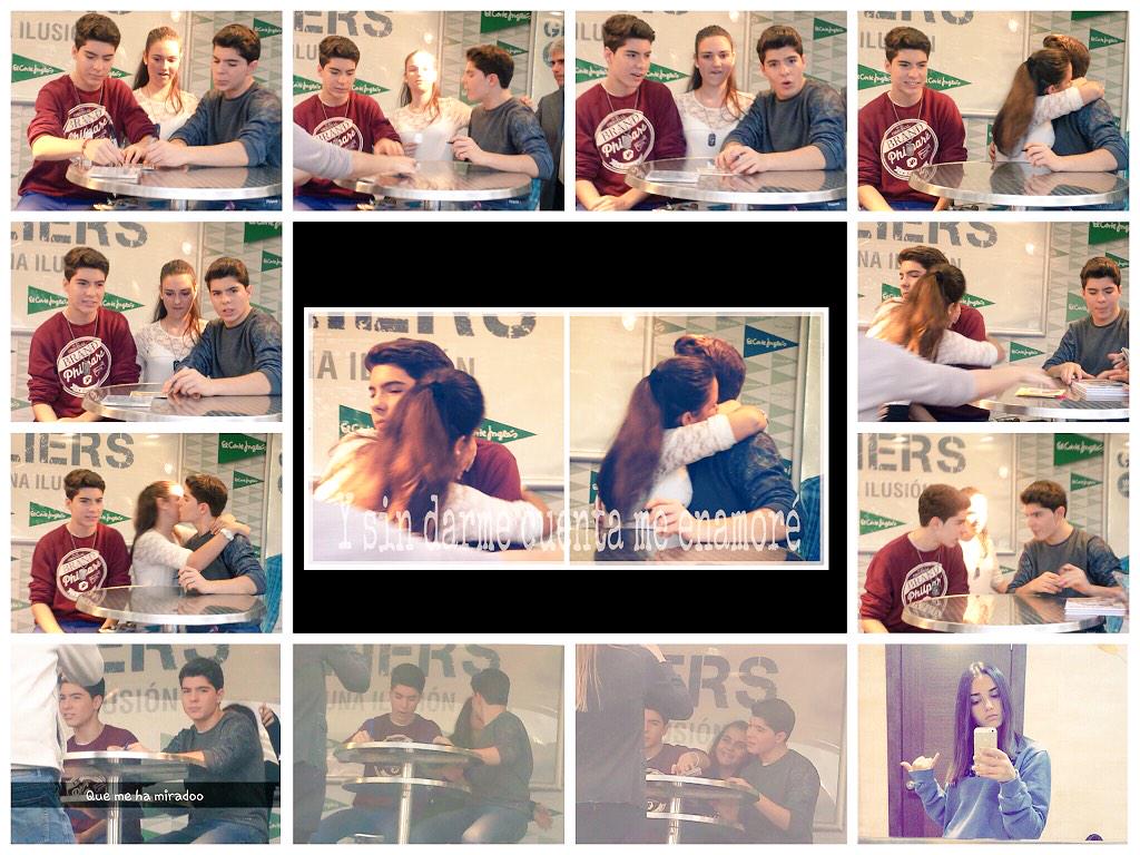 andreaizfe's tweet photo. #1AñoSiendoGemelier @_jesus_OM  @DanieloviedoM @PepsRecordsES  @AlbertoPdV @ParejoCesar @jcoveidom http://t.co/eDtEHM3Tck