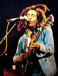 Happy birthday Bob Marley would of been 70 today 