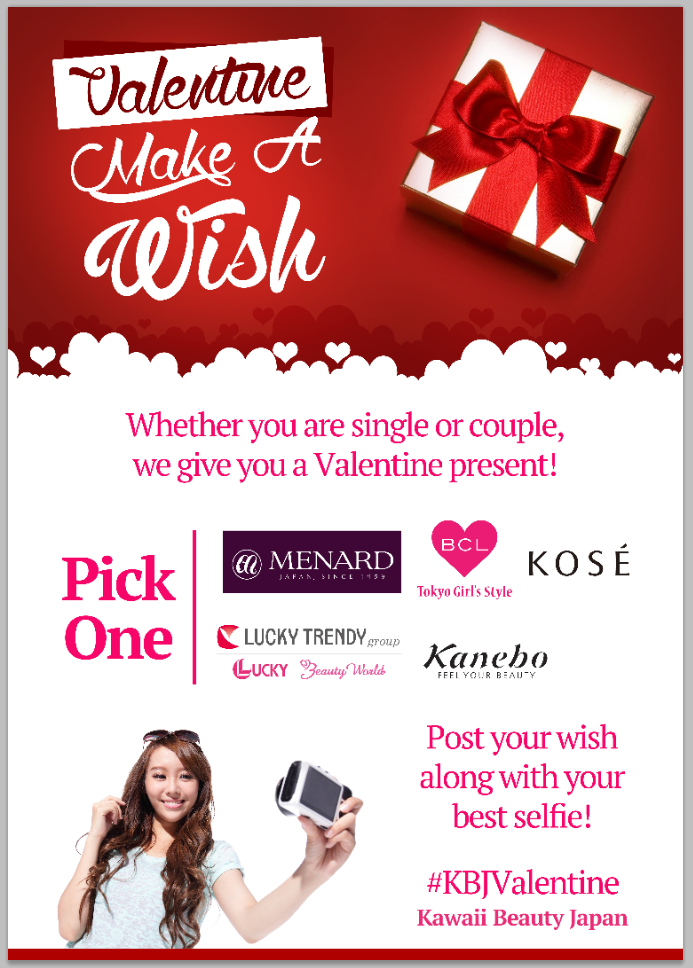 Dateng ke Japan Beauty Week &amp; selfie di Photo Booth KBJ yuk! Ada 5 hampers cantik dari <a href="/kaycollectionid/">Kay Collection</a> <a href="/AYOUBeauty/">AYOU Beauty</a>