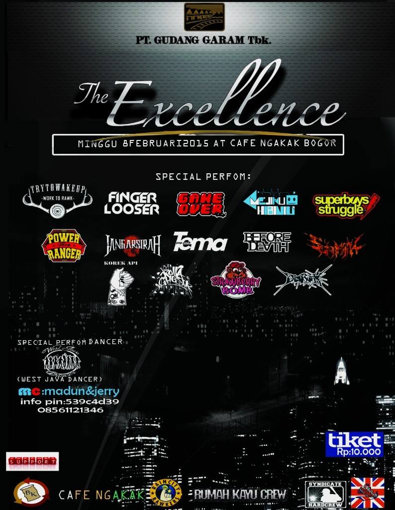 <a href="/trytowakeup/">TRYTOWAKEUP</a> <a href="/FingerLooser/">FingerLooser</a> <a href="/tema_music/">IG : TEMANMAIN</a> <a href="/jangarxsirah/">Jangar Sirah</a> @powerforrangers <a href="/WESTJAVAdancer/">West Java Dancer</a> <a href="/RaincityRawkers/">RAINCITY RAWKERS</a> <a href="/rkc_organizer/">RUMAH KAYU CREW</a>