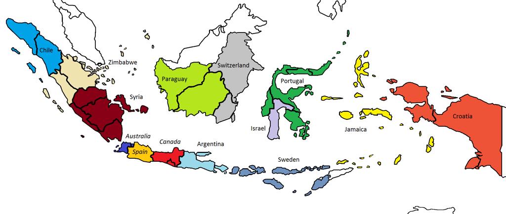 Did you know?
The population of Indonesia is equal to the combined population of the following countries. <a href="/indtravel/">Ind Travel</a>