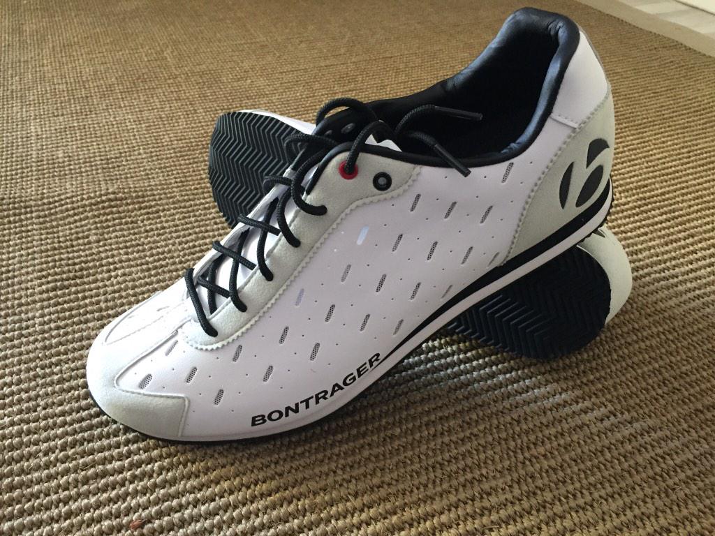 bontrager podium shoe