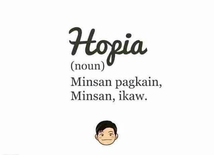 heyvjmendoza's tweet photo. Hopia. Minsan Pagkain. Minsan Ikaw ❤️ #FebruaryNa #FebIbig haha http://t.co/2vCvycw4Mf
