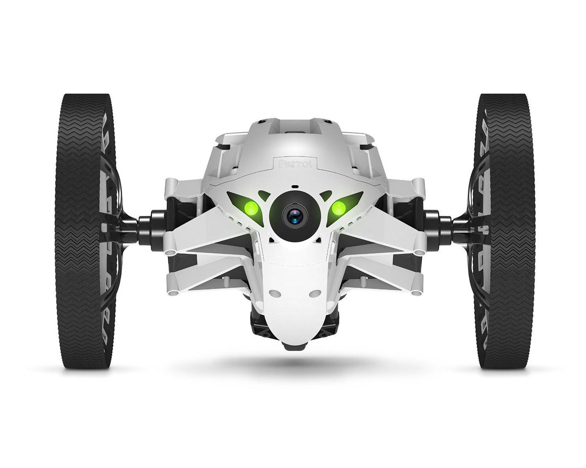 Parrot Mini Drone Jumping Sumo
amzn.to/1Dj0zH0