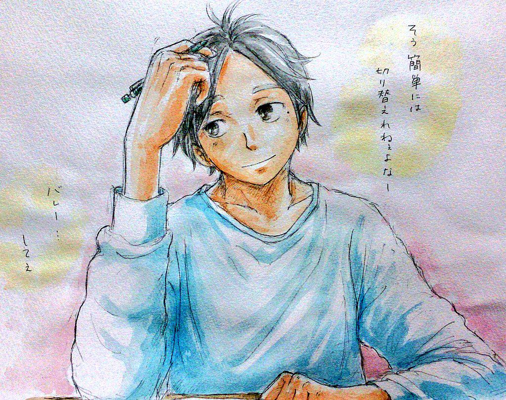 ２月の菅原孝支企画 5ページ目 Togetter