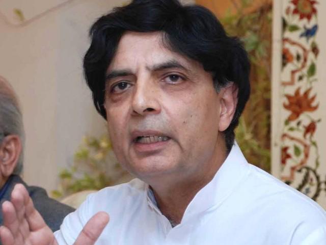 etribune's tweet photo. Masterminds of Shikarpur blast identified to 'great extent': Nisar http://t.co/l2qzH5MUH0 http://t.co/7cedV90wnq