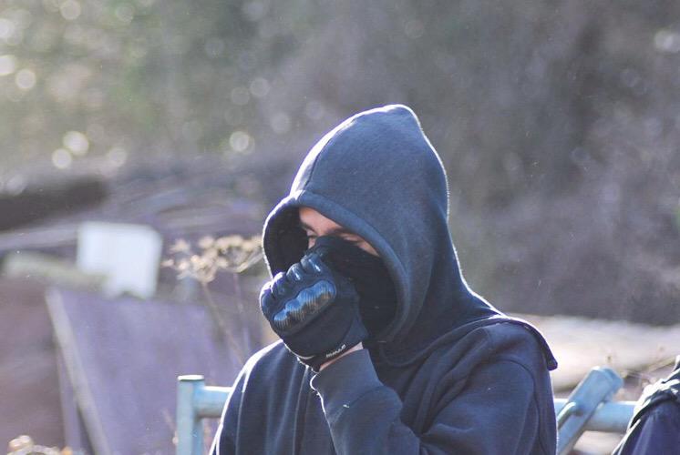CAupdates's tweet photo. Join our e-campaign - write to your PCC and MP to un-mask violent animal rights activists http://t.co/DgJnHwbOP6 http://t.co/v5VfWTn7ht