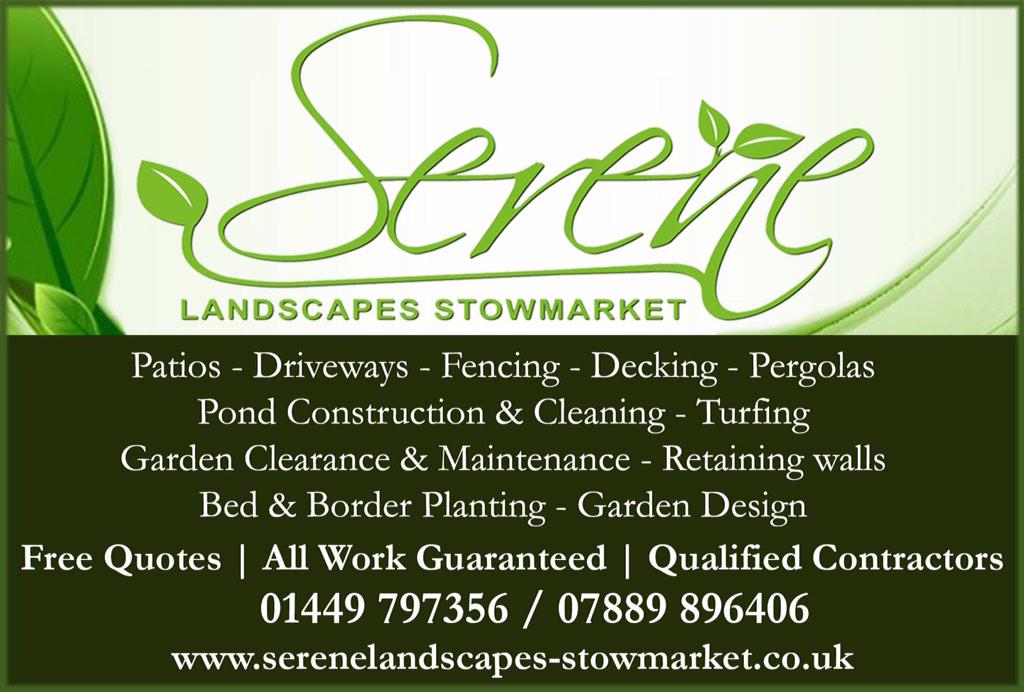 Suffolk Garden Works Garden Design Service Bury St Edmunds