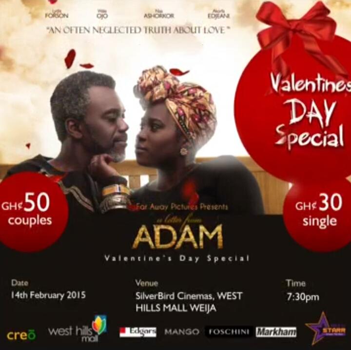 fitvolution_'s tweet photo. Excited about seeing "A letter from Adam" again! But now with my partner!  @lydiaforson thank you for a perfect 1 http://t.co/oxaDDLXCmH