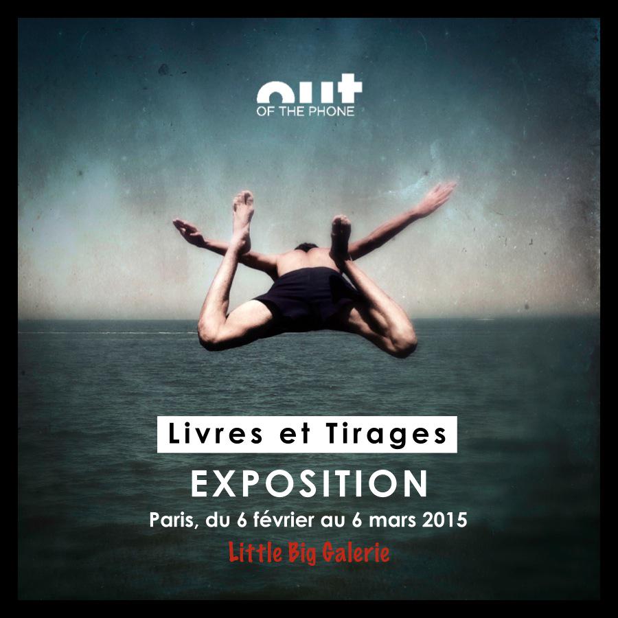 pierrelegovic's tweet photo. Exposition #MobilePhotography
LIVRES &amp; TIRAGES. Vernissage ce soir 18 / 22h. Little Big Galerie. 45, rue Lepic, Paris http://t.co/nitj8S0FCY