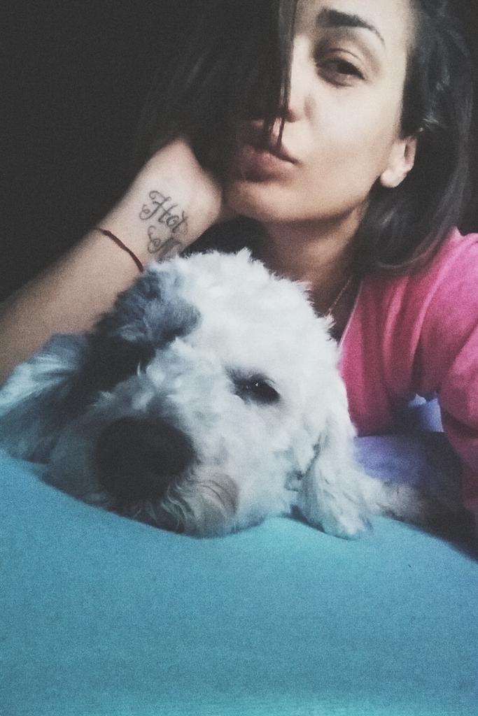 # good morning #lovemydoog
