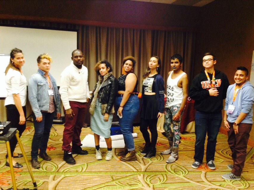 karsyn_monoxide's tweet photo. #WeBeFierce #Blessed I spent a day with these people. @FIERCENYC @mylovelycaitlyn http://t.co/WYoQXXllS6