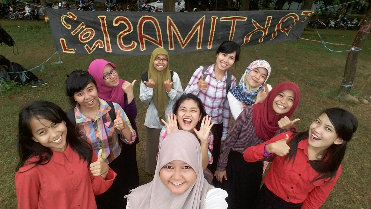 " sukseskan AKTIMASI2015,  theo BISA" #THEO13ROMINE #AKTIMASI2015 @Aktimasi2015