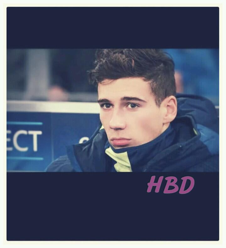Happy Birthday my boy~ 
06/02/1995   