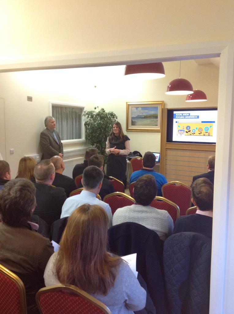 NRCCollege's tweet image. Digital Marketing Seminars for SMEs @montysballymena @TaxAssistBally    @csddean
