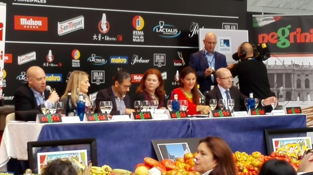 <a href="/Previntegra/">Previntegra</a>  en <a href="/madridfusion/">madrid fusion</a> 2015 apoyando a sus clientes en nuevos retos y proyectos