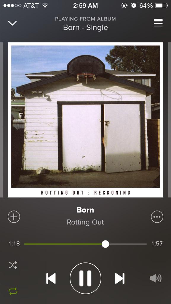 Check out the new <a href="/RottingOut/">ROTTING OUT</a> track from their upcoming EP. Still one of the best bands in the game.