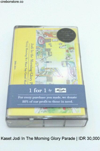 cirebonstore_'s tweet photo. Cassette @jimgp - every morning we must say good morning, still available IDR 30,000. Grab now by SMS/WA 085759707057 http://t.co/XM4R8qsae4