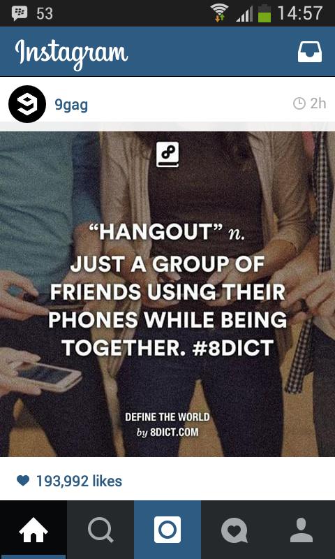 #hangout